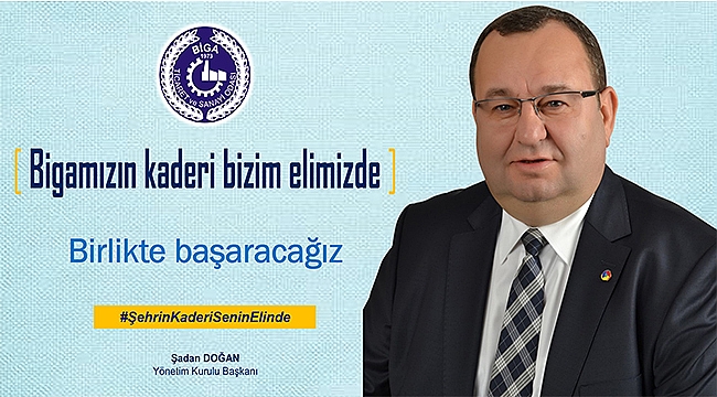 "BİGAMIZIN KADERİ BİZİM ELİMİZDE..!"