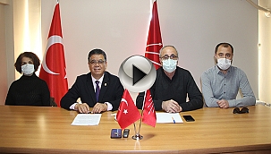 "ÇANAKKALE'DE İSTİFA ETTİM DİYEN YOK"