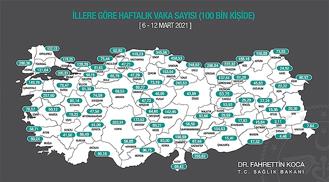 ÇANAKKALE'DE VAKA SAYILARI ALDI BAŞINI GİTTİ!