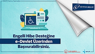 ÇANAKKALE İŞKUR, ENGELLİLERE YÖNELİK YENİ DÖNEM PROJE DESTEKLERİNİ DUYURDU