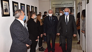 ÇANAKKALELİ CHP'LİLERDEN ÇAN ÇIKARMASI