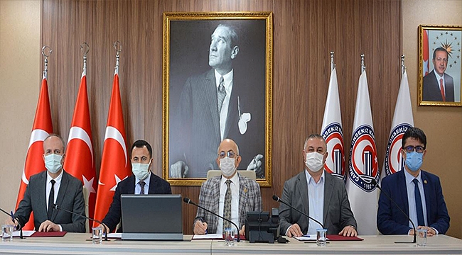 ÇOMÜ İŞBİRLİĞİNDE TROYA KÜLTÜR ROTASI'NA KATKI