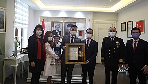 DEVLET ÖVÜNÇ MADALYASI VE BERATI TEVCİHİ