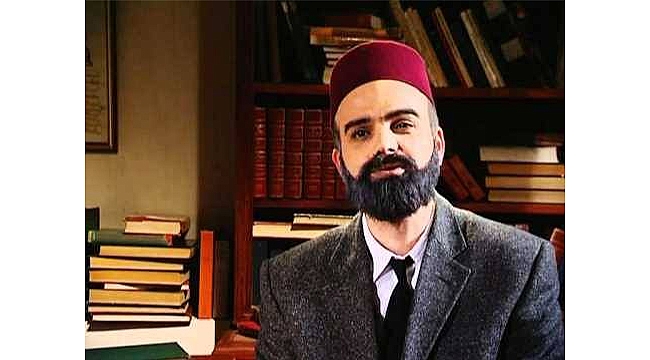 GEMİLERDE MEHMET AKİF VE İSTİKLAL MARŞI KONULU TİYATRO GÖSTERİMİ