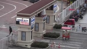 GÖKÇEADA VE BOZCAADA'YA FERİBOT SEFERLERİ YAPILAMIYOR!