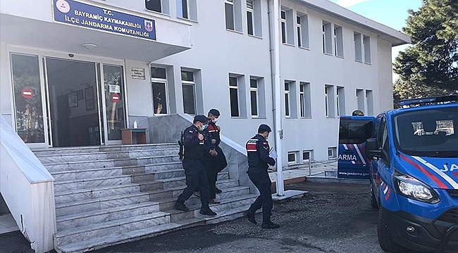 HIRSIZLIK OLAYLARI AYDINLATILDI