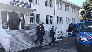 HIRSIZLIK OLAYLARI AYDINLATILDI