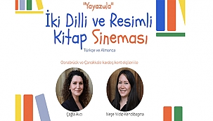 İKİ DİLLİ VE RESİMLİ KİTAP SİNEMASI