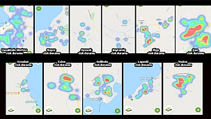 İLÇE İLÇE ÇANAKKALE'NİN DURUMU!