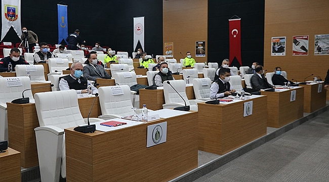 JANDARMA "TRAFİK ÇALIŞTAYI" DÜZENLEDİ