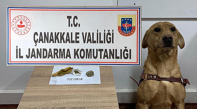 JANDARMA UYUŞTURUCUYA GEÇİT VERMİYOR!