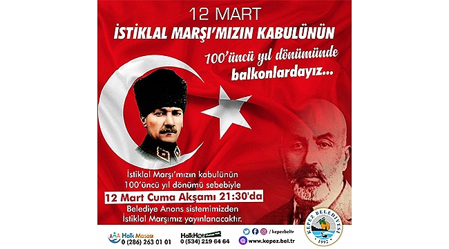 KEPEZ HALKI BALKONLARDA OLACAK