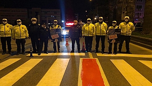 "KIRMIZI ÇİZGİMİZİ ÇEKTİK"