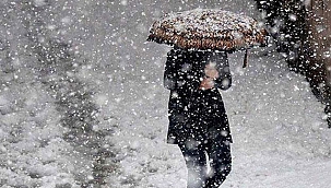 METEOROLOJİ'DEN TÜM TÜRKİYE'YE UYARI!