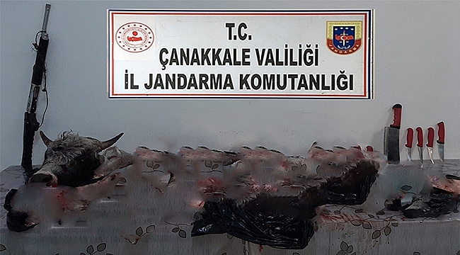 ÖNCE ÖLDÜRDÜLER SONRA ÇALDILAR!