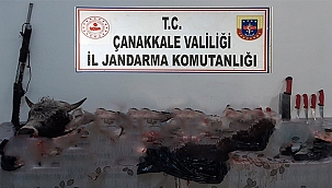 ÖNCE ÖLDÜRDÜLER SONRA ÇALDILAR!