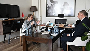 REBİYE ÜNÜVAR VE PROF. DR. DEMİR, PANDEMİNİN 65 YAŞ ÜZERİNE ETKİLERİNİ KONUŞTU