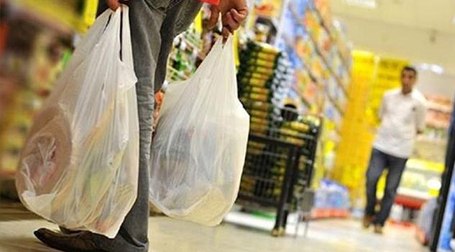 ÜCRETLİ POŞETLERE LOGO VE SLOGAN DÜZENLEMESİ!