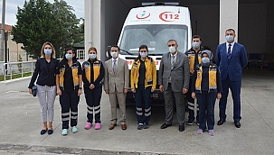 VALİ AKTAŞ'IN 14 MART TIP BAYRAMI MESAJI