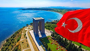 VALİ AKTAŞ'IN 18 MART ŞEHİTLERİ ANMA GÜNÜ VE ÇANAKKALE DENİZ ZAFERİ'NİN 106. YIL DÖNÜMÜ MESAJI