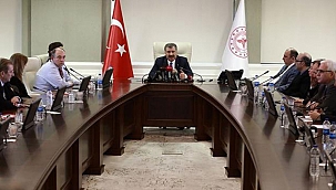 17 GÜNLÜK TAM KAPANMA ÖNCESİ BİLİM KURULU'NDAN SÜRPRİZ TOPLANTI!