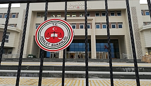 ADLİYELER DE KAPANDI