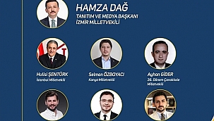 AYHAN GİDER BAŞKAN YARDIMCISI OLDU