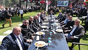 AYVACIK BELEDİYESİ'NDEN GÖRKEMLİ AÇILIŞ