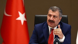 BAKAN KOCA'DAN TAM KAPANMA SİNYALİ..!