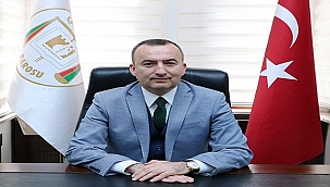 BAŞKAN BÜLENT ŞARLAN: ADAY DEĞİLİM..!