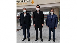 BAŞKAN MAKAS: "NEJAT ÖNDER PARTİMİZİN SAFLARINA KATILACAK"