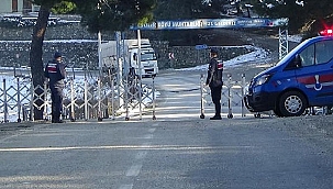 BAYRAMİÇ'TE 2 KÖY KARANTİNAYA ALINDI!