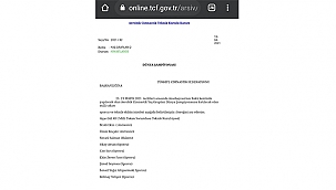 BELEDİYESPOR JİMNASTİK ANTRENÖRÜ AY'A MİLLİ DAVET