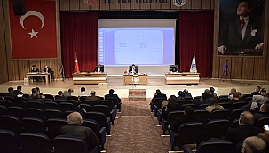 BİGA BELEDİYESİ NİSAN 2021 AYI MECLİS TOPLANTISI YAPILDI