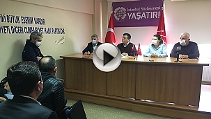 "BU İHANETİ ÇANAKKALE HALKI UNUTMAYACAKTIR"