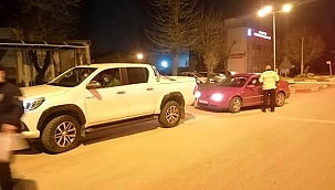 ÇAN'DA COVİD-19 DENETİMLERİ SIKI TUTULUYOR