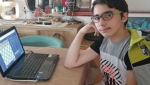 ÇANAKKALE BELEDİYESİ 23 NİSAN ONLİNE SATRANÇ TURNUVASI SONA ERDİ