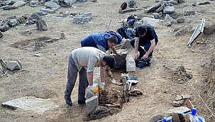 ÇANAKKALE'DE YENİ BİR ARKEOLOJİK KAZI BAŞLIYOR