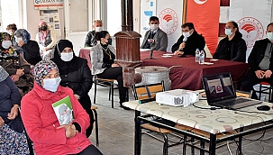 ÇANAKKALE İŞKUR TARIMSAL KALKINMAYI DESTEKLEMEYE DEVAM EDİYOR