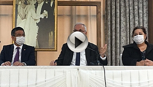 CHP'NİN İKİ BAŞKANI DA BİDEN'A CEVAP VERDİ