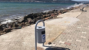 ÇÖP SEPETLERİ YENİLENİYOR