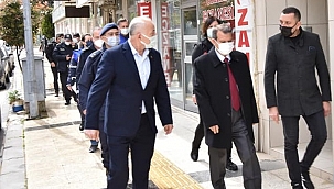 DENETİMLER SÜRÜYOR !