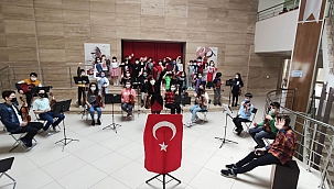 Dikkat Çeken Orkestra