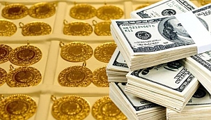 DOLAR VE ALTIN HAFTAYA YÜKSELİŞLE BAŞLADI!