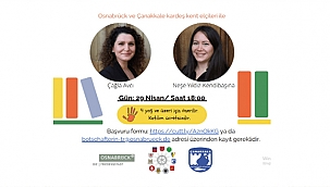 İKİ DİLLİ VE RESİMLİ KİTAP SİNEMASI BAŞVURULARI BAŞLADI