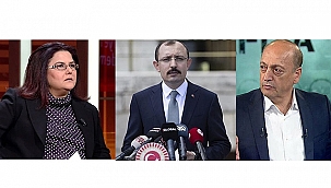 KABİNE'DE BEKLENEN DEĞİŞİKLİK GERÇEKLEŞTİ..!