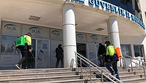 KEPEZ BELEDİYESİ HIZ KESMİYOR