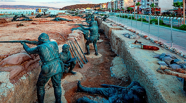 OPET TARİHE SAYGI PROJESİ "BİR DESTANDIR GELİBOLU"ADIYLA KİTABA DÖNÜŞTÜ