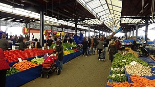 PAZARDA T.C KİMLİK NO UYGULAMASI SONA ERDİ