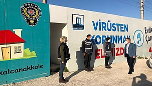 POLİSİMİZ HER DAİM GÖREVDE